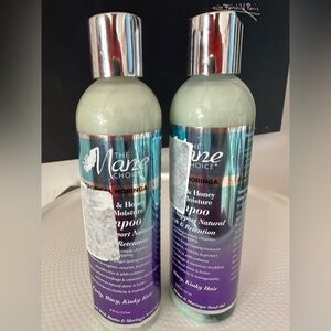 🆕 2 The Mane Choice Tropical Moringa Shampoo